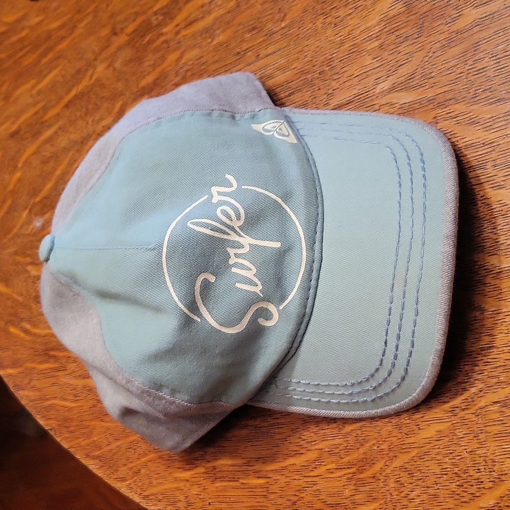 Roxy Surfer Hat Blue Gray